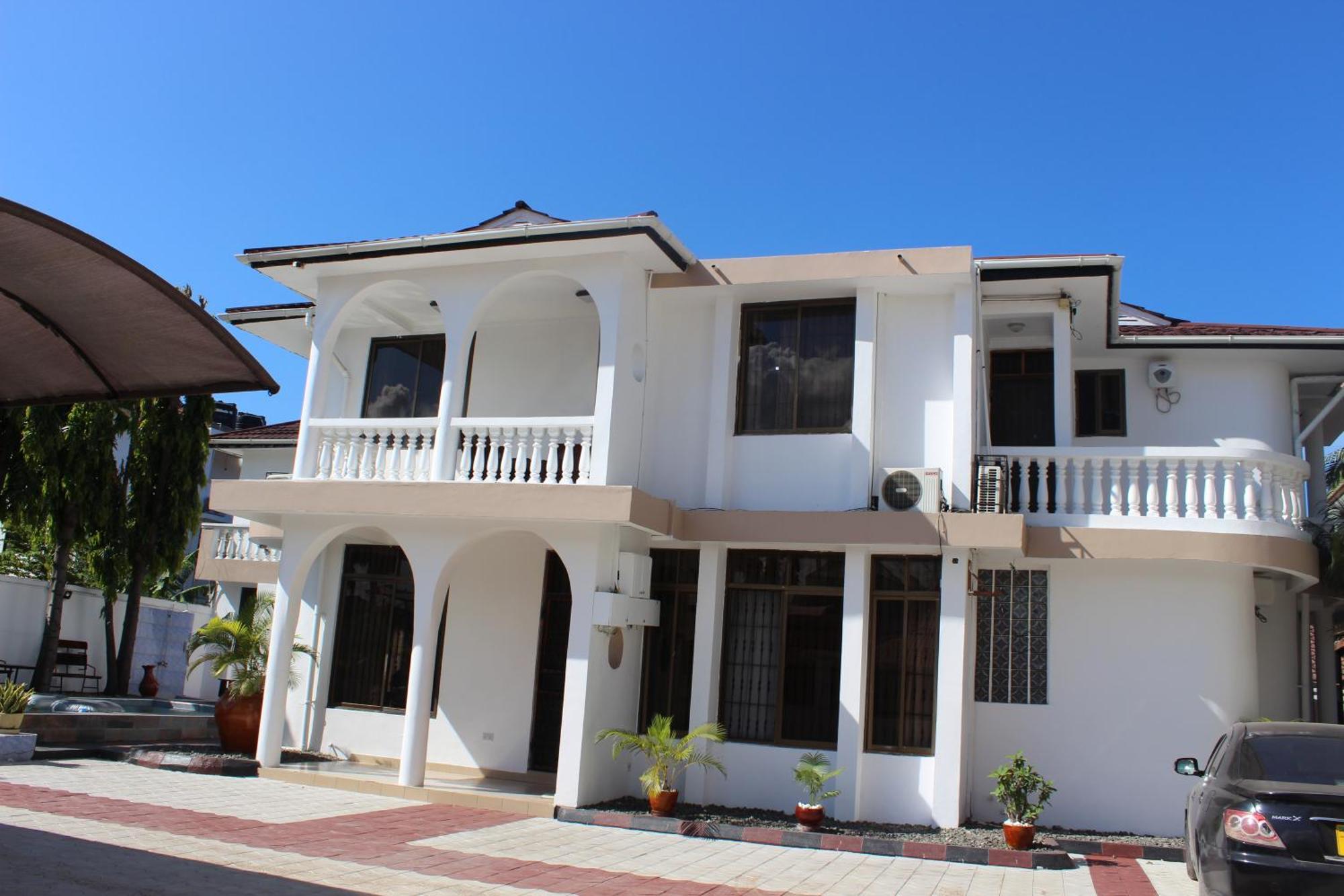 Mikocheni Condo Hotel & Apartments Dar es Salaam Bagian luar foto