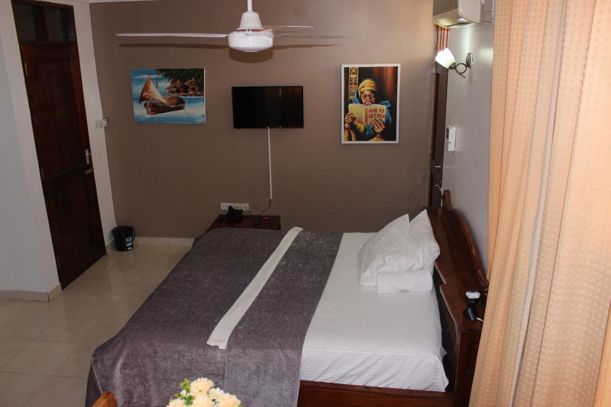 Mikocheni Condo Hotel & Apartments Dar es Salaam Bagian luar foto