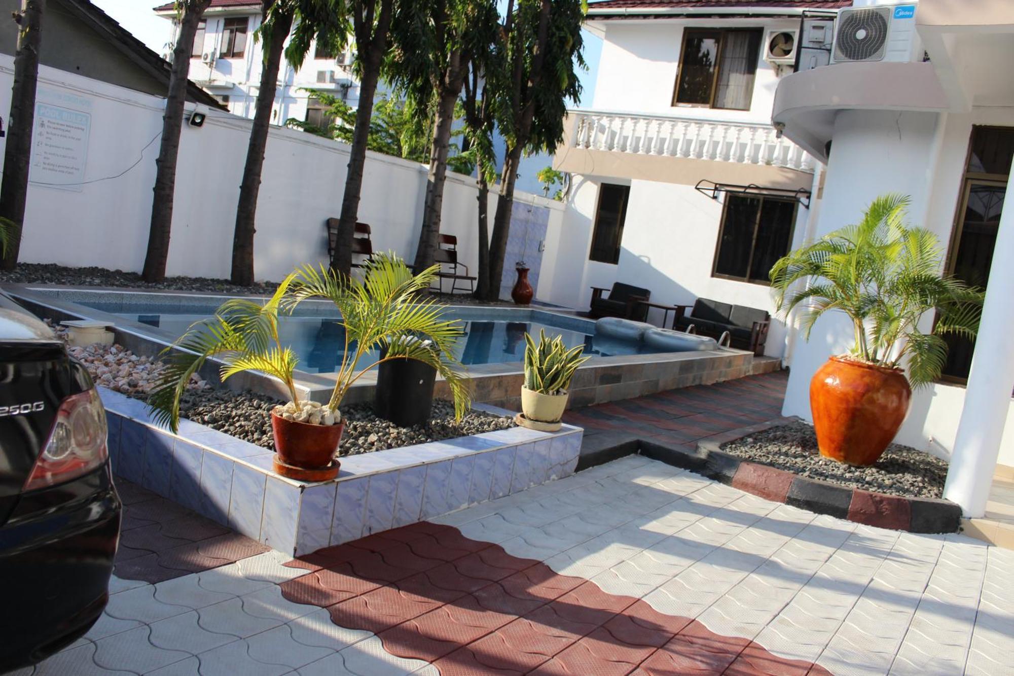 Mikocheni Condo Hotel & Apartments Dar es Salaam Bagian luar foto