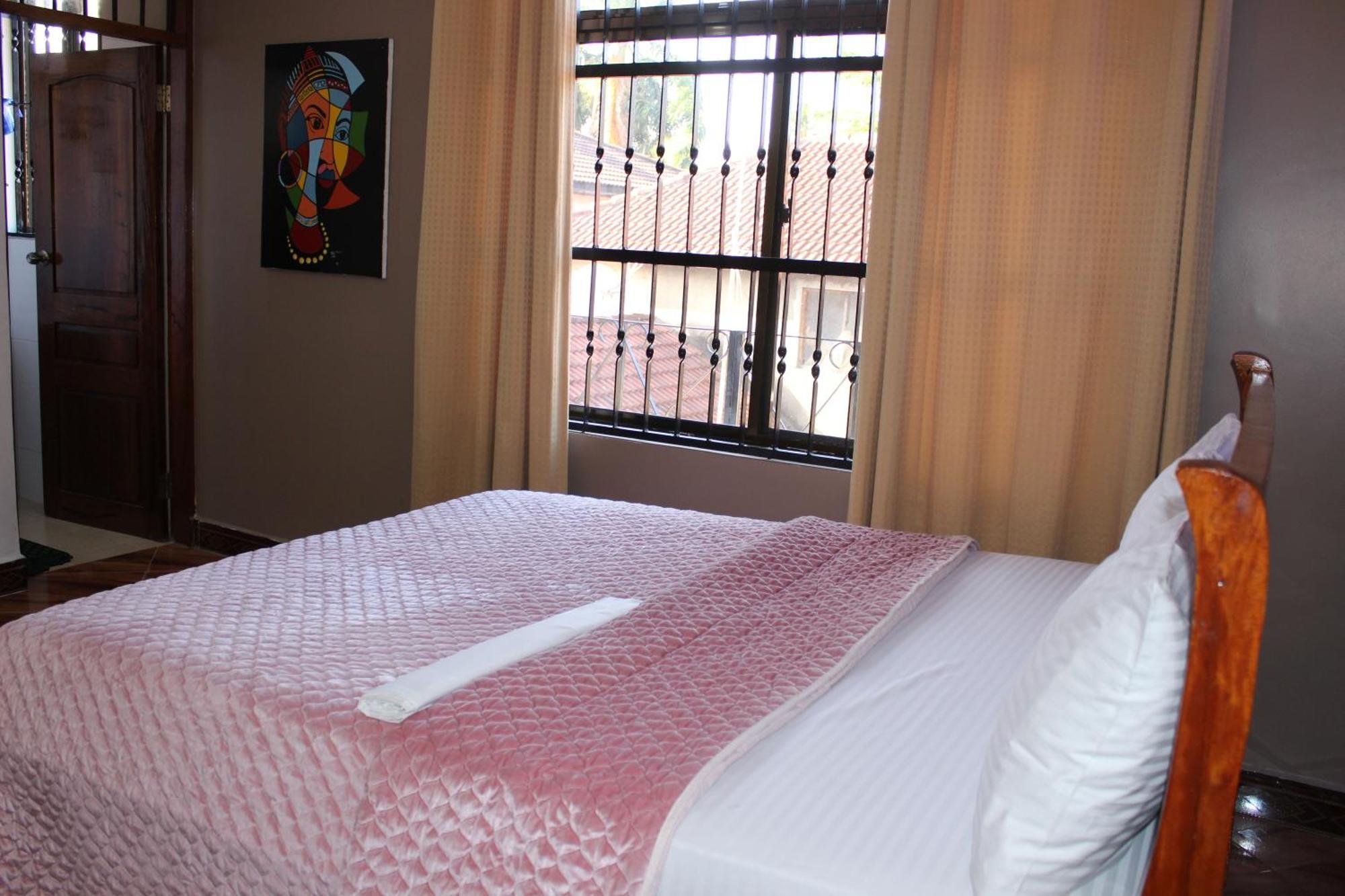 Mikocheni Condo Hotel & Apartments Dar es Salaam Bagian luar foto