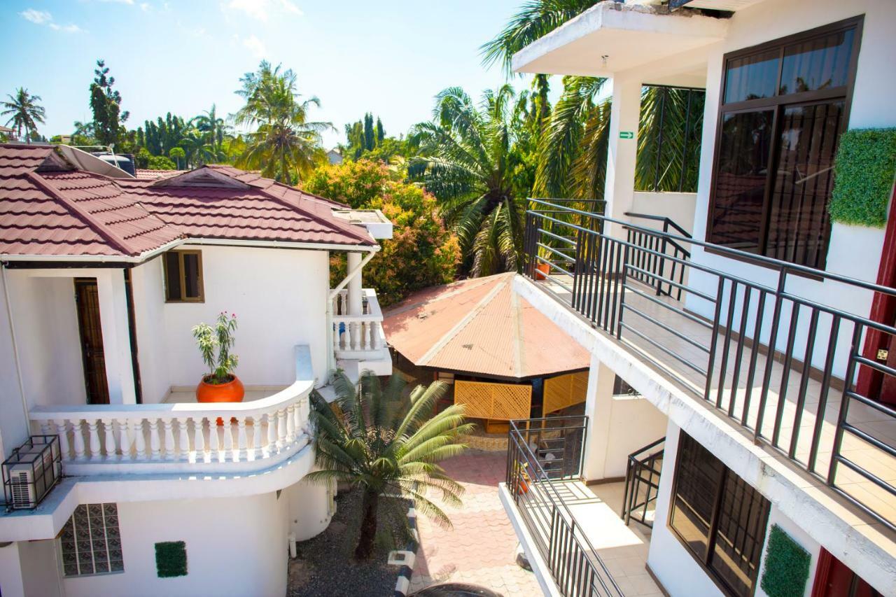 Mikocheni Condo Hotel & Apartments Dar es Salaam Bagian luar foto