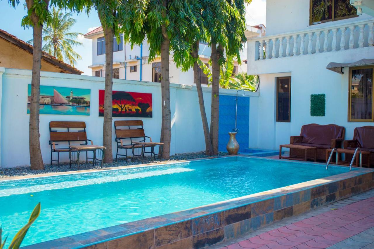 Mikocheni Condo Hotel & Apartments Dar es Salaam Bagian luar foto