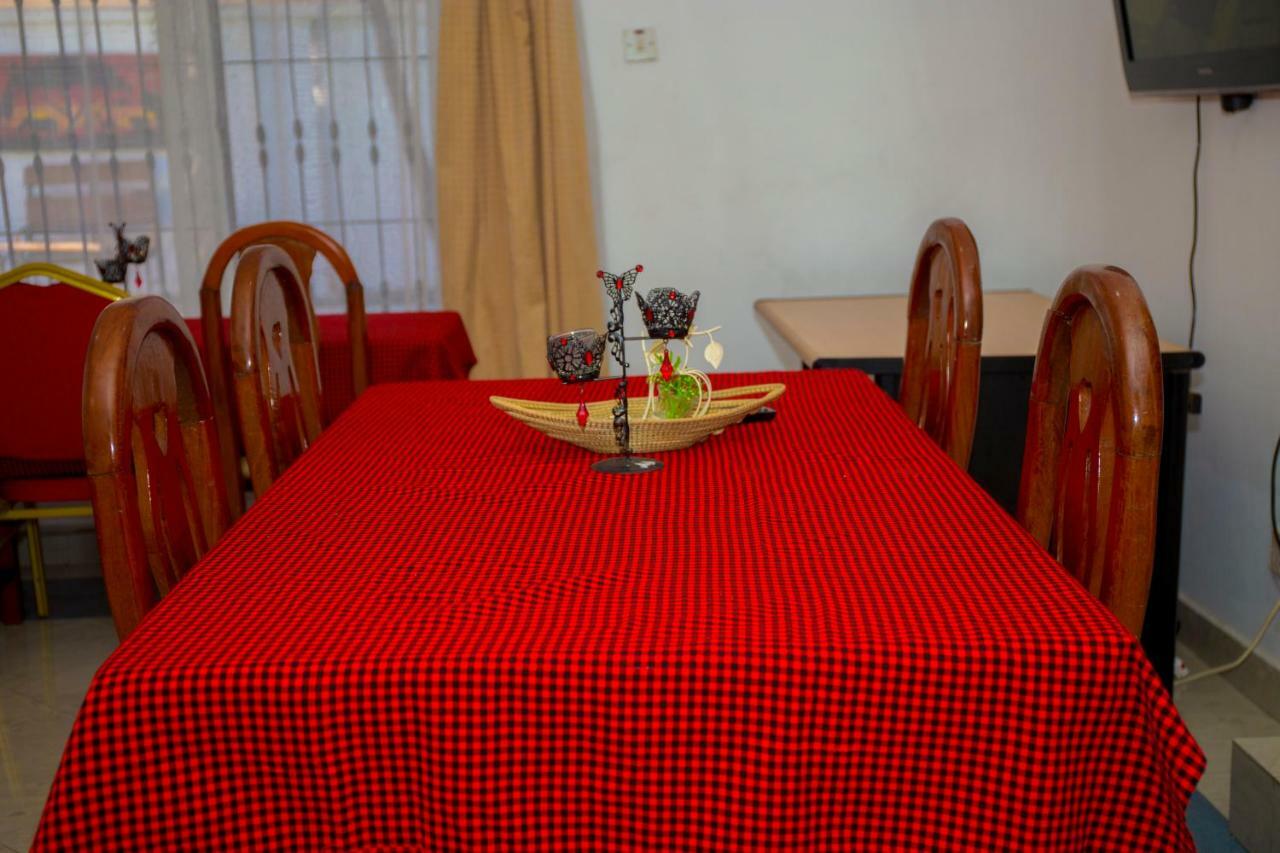 Mikocheni Condo Hotel & Apartments Dar es Salaam Bagian luar foto