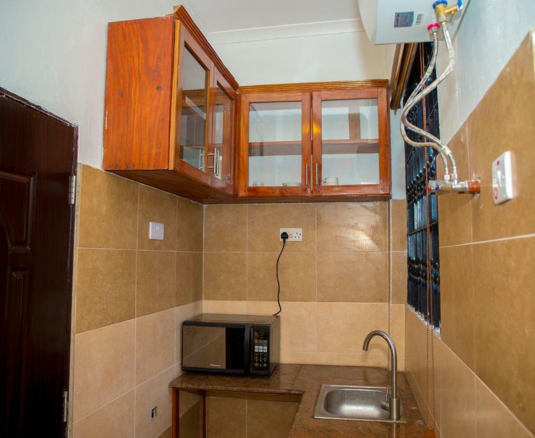 Mikocheni Condo Hotel & Apartments Dar es Salaam Bagian luar foto